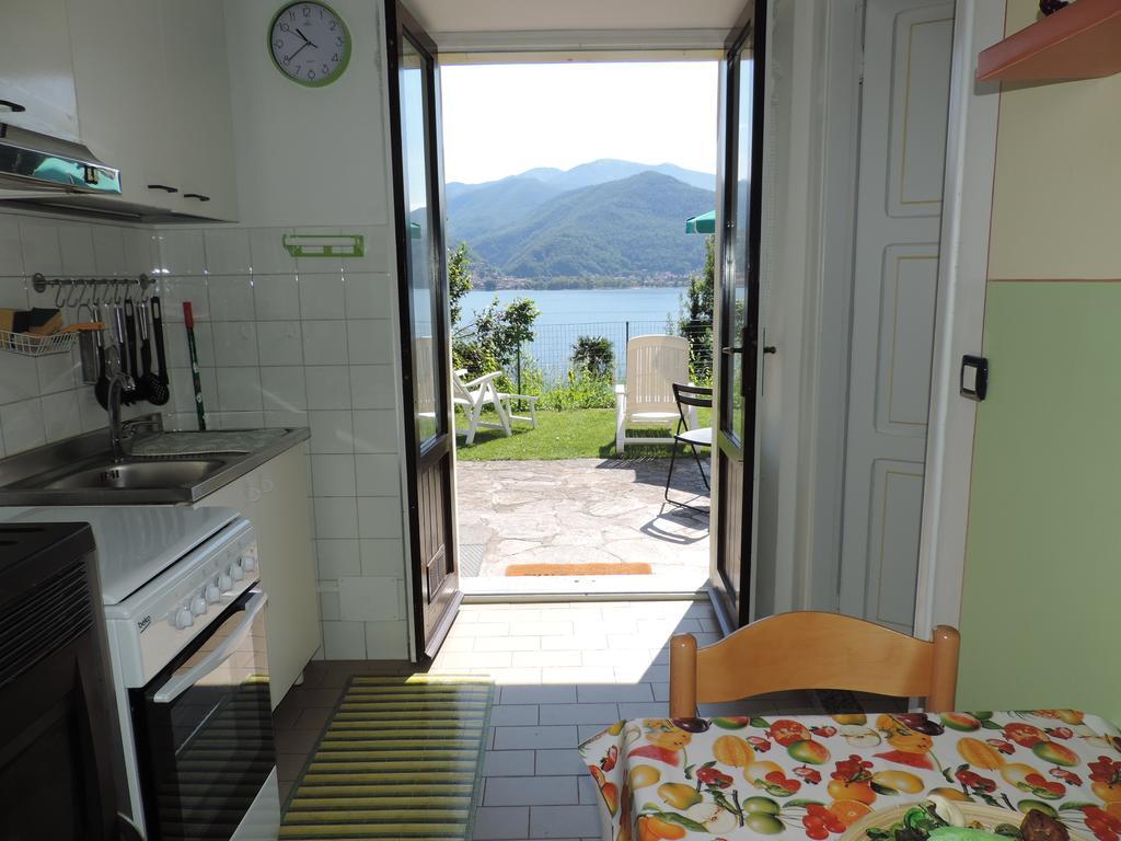 Vanni'S House Cannobio Room photo