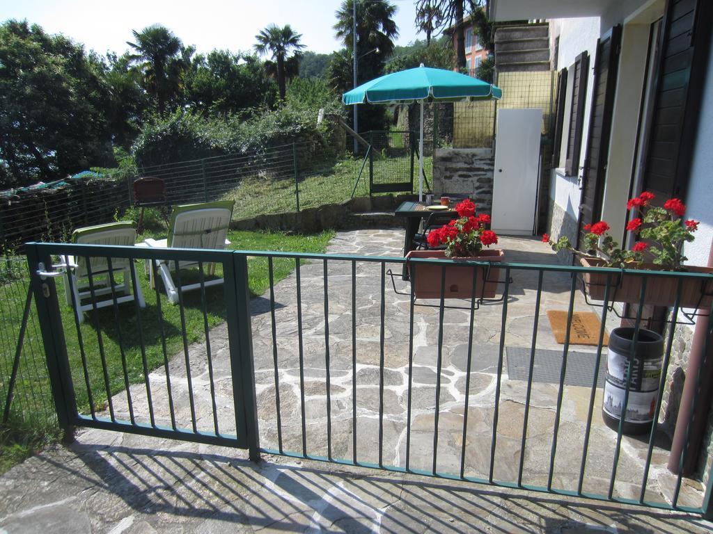 Vanni'S House Cannobio Room photo