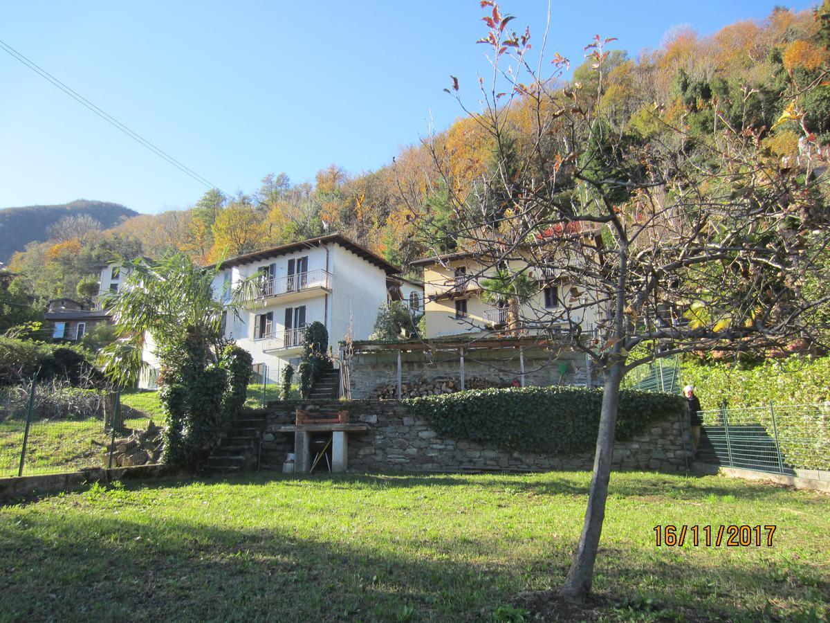 Vanni'S House Cannobio Exterior photo